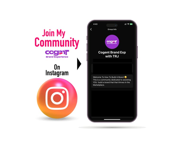 Join My Instagram Community