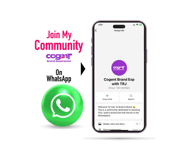 Join My WhatsApp Community