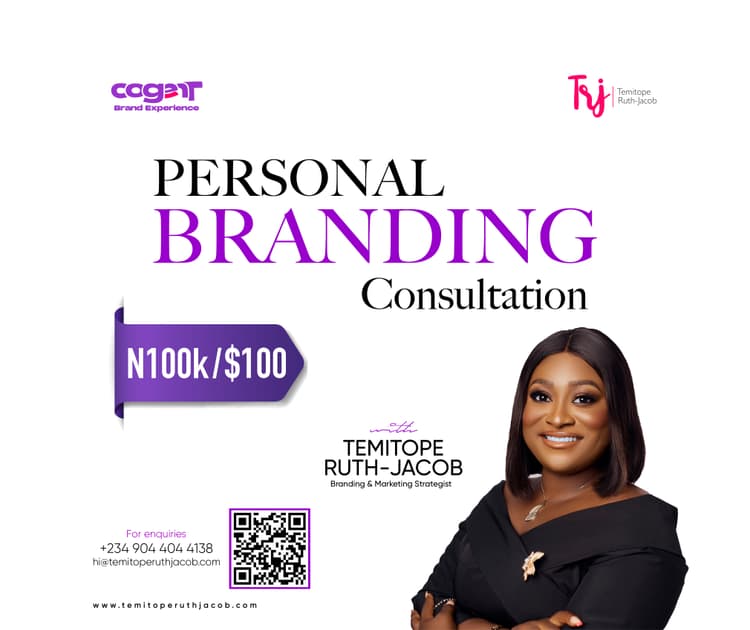 Personal Branding Consultation