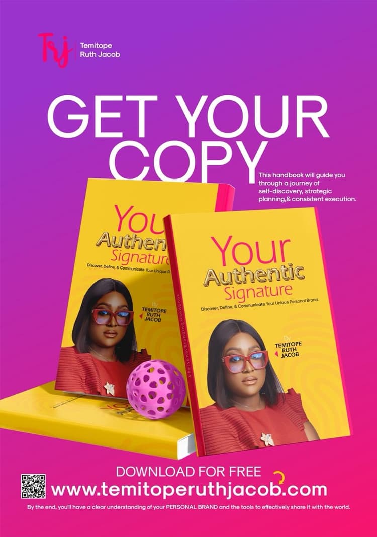Your Authentic Signature